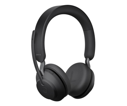 Słuchawka JABRA Evolve2 65 Link380a UC Stereo Black 26599-989-999